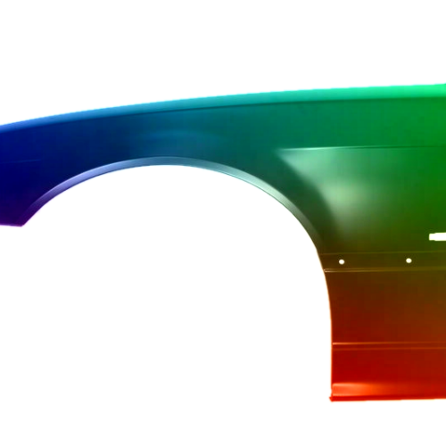 Stænkskærm VENSTRE FRONT Til BMW 3′ E36 96-00 LÆGGET I FARVEN EFTER DIT VALG