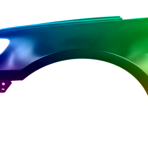 Stænkskærm venstre til VW Passat CC 12-17 Lakeret i ønsket farve NY