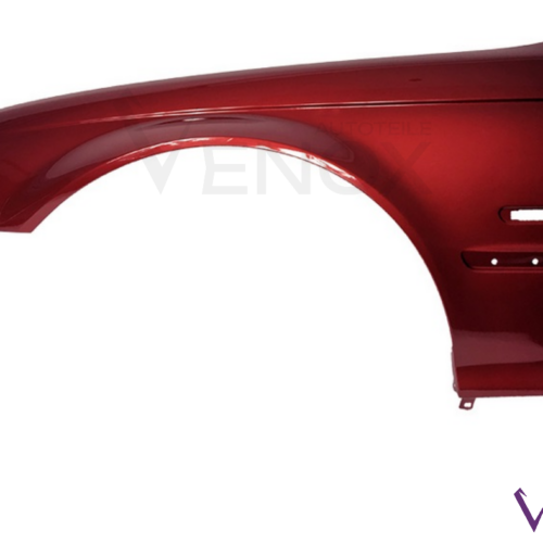 Stænkskærm FRONT LEFT til BMW E46 98-01 MALET I 252 CALYPSOROT NYT