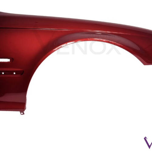 Stænkskærm FRONT HØJRE til BMW E46 98-01 MALET I 252 CALYPSOROT NYT