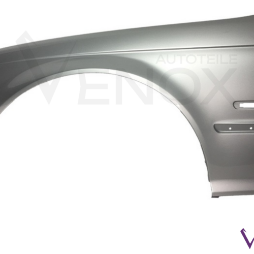 Stænkskærm FRONT LEFT til BMW E46 98-01 MALET I 354 titanium sølv NY