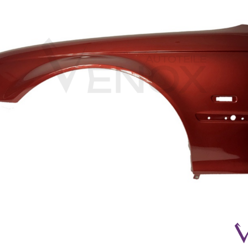 Stænkskærm VENSTRE FORAN til BMW E46 98-01 LÆGGET I 357 RØD NY