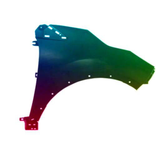 Stænkskærm højre til Renault Captur 2013-2020 Lakeret i ønsket farve NYT