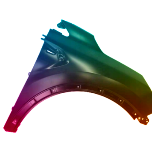 Stænkskærm højre til Renault Captur Lakeret i ønsket farve fra 2019 NYHED