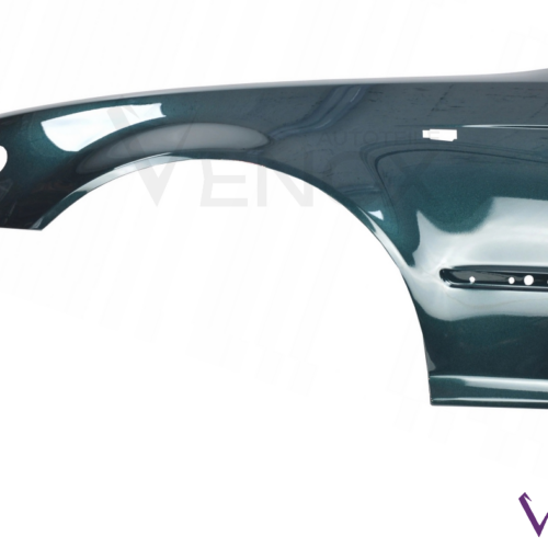 Stænkskærm FRONT LEFT til BMW E46 01-05 PAINTED IN 430 NEW