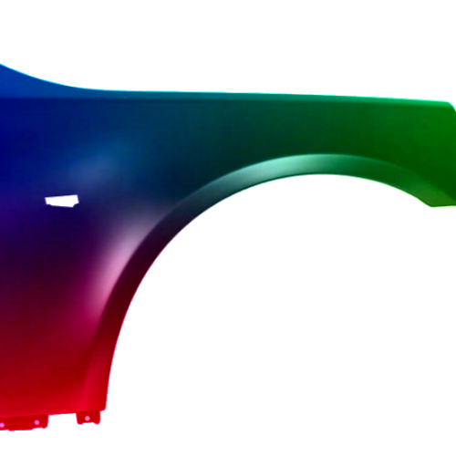 Stænkskærm FRONT RIGHT til BMW E60 E61 03-10 MALET I 475 NYT