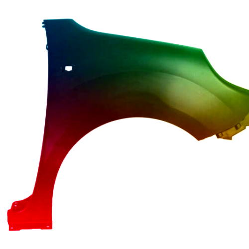 Stænkskærm højre til Renault Kangoo 2013-2020 Lakeret i ønsket farve NY