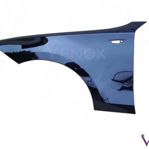 Stænkskærm FRONT LEFT til BMW E81 E82 E87 E88 04-13 MALET I 475 NYT