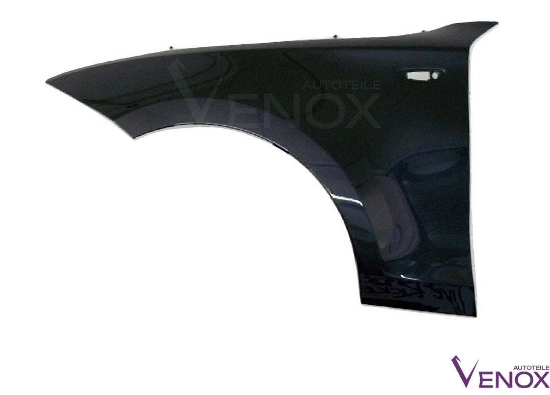 Stænkskærm venstre til BMW E81 E82 E87 E88 04-13 MALET I FARVE EFTER DIT VALG - Image 3
