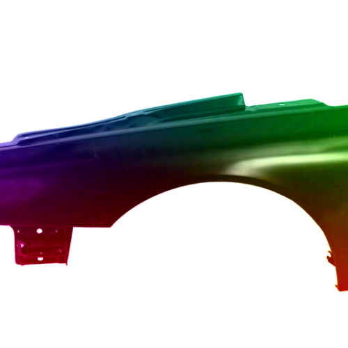 Stænkskærm til venstre til Renault Laguna I 1994-1998 Lakeret i ønsket farve NY