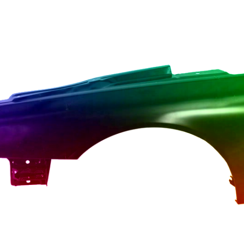 Stænkskærm til venstre til Renault Laguna I 1999-2001 Lakeret i ønsket farve NY