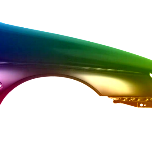 Stænkskærm højre til Renault Megane A 1995-1999 Malet i ønsket farve NY