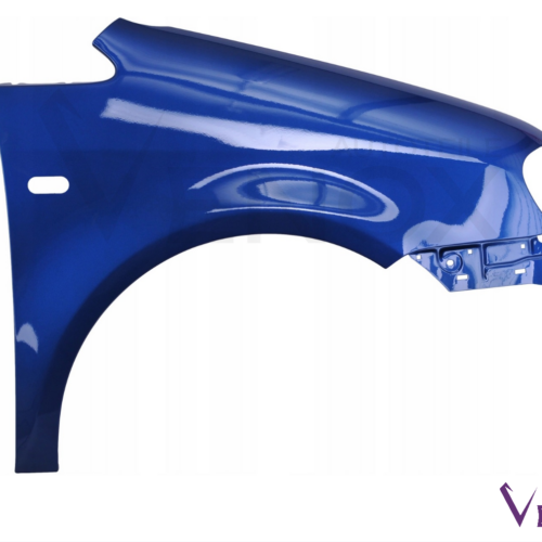 Stænkskærm FRONT RIGHT til VW CADDY 04-10 malet i LA5W NEW