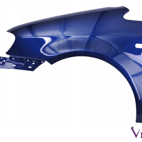Stænkskærm venstre for til VW CADDY 04-10 malet i LD5Q NEW