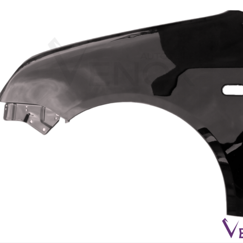 Stænkskærm FRONT LEFT til VW POLO 9N 01-05 PAINTED LZ9YNEW