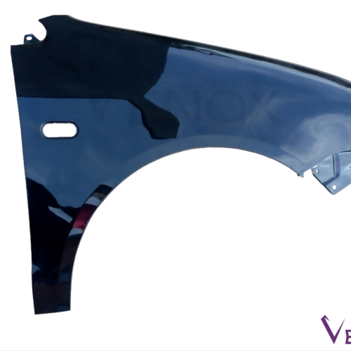 Stænkskærm FRONT RIGHT til VW POLO 9N 01-05 PAINTED LB5N NEW