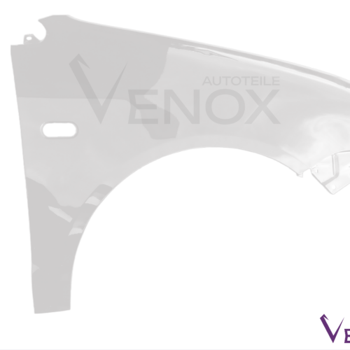 Stænkskærm FRONT RIGHT til VW POLO 9N 01-05 PAINTED LB9A NEW