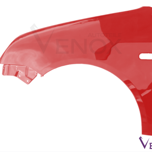 Stænkskærm venstre for til VW POLO 9N 01-05 PAINTED LP3G NEW