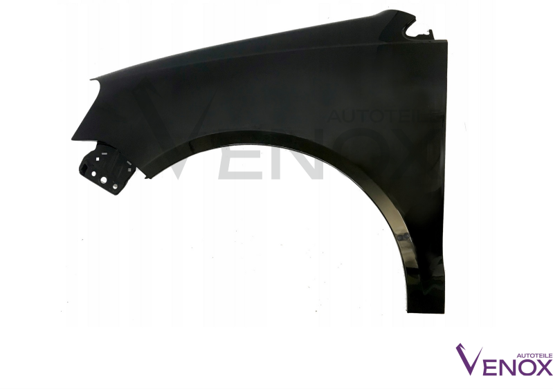 Stænkskærm foran højre/venstre til VW POLO 9N 05-09 LACKERET I FARVEN EFTER DIT VALG - Image 2