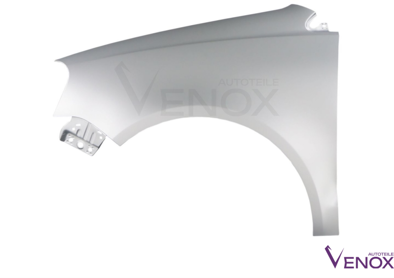 Stænkskærm foran højre/venstre til VW POLO 9N 05-09 LACKERET I FARVEN EFTER DIT VALG - Image 3