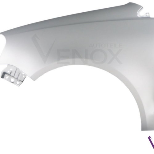 Stænkskærm VENSTRE FRONT Til VW POLO 9N 05-09 MALET I LA7W NY