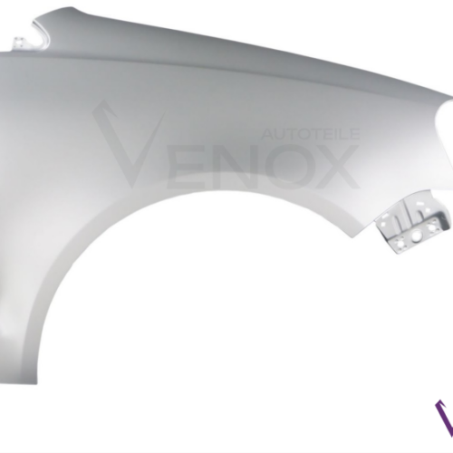 Stænkskærm FRONT RIGHT til VW POLO 9N 05-09 MALET I LA7W NYT