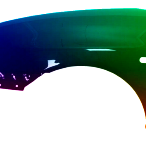 Stænkskærm VENSTRE til SEAT IBIZA CORDOBA III 6L 02-08 MALET NY