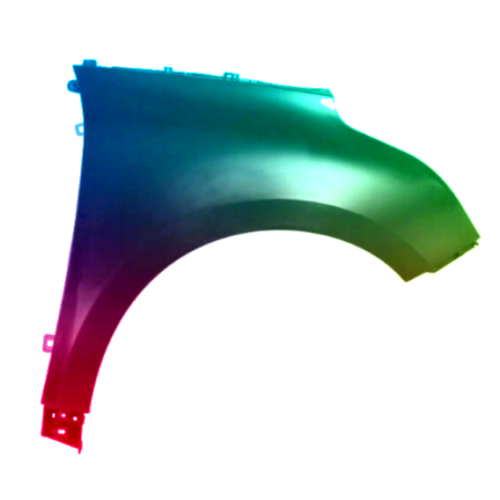 Stænkskærm højre til Renault Scenic Grand Scenic fra 2016 Lakeret i ønsket farve NYT