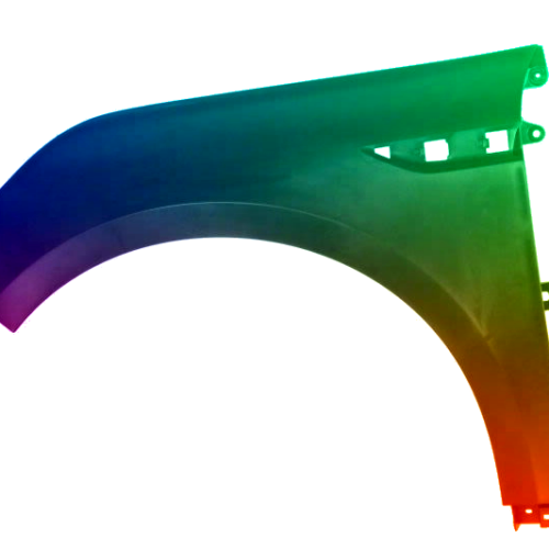 Stænkskærm til venstre til Renault Talisman fra 2016 Lakeret i ønsket farve NYT