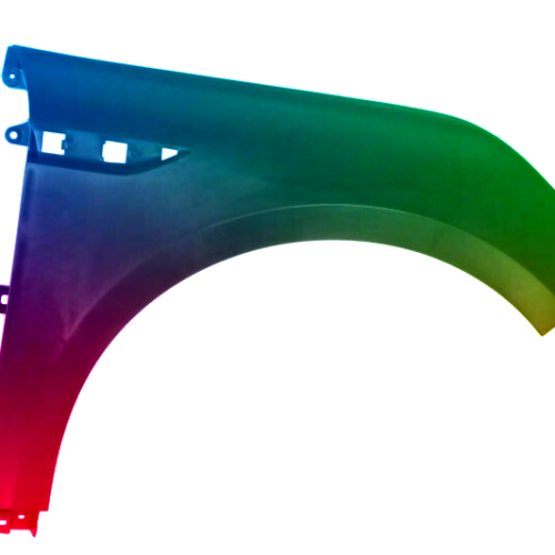 Stænkskærm højre til Renault Talisman fra 2016 Lakeret i ønsket farve NYT