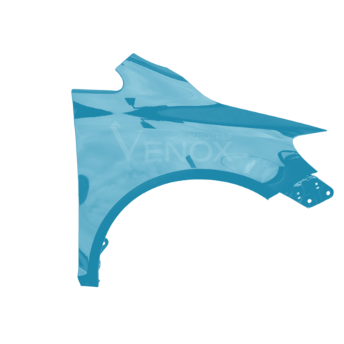 Stænkskærm foran til højre til VW GOLF PLUS PAINTED IN LA5S 2005-2013