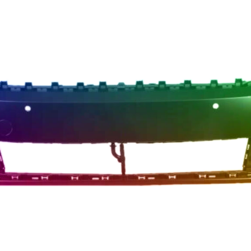 Forkofanger til VW Passat B7 2010-2015 4x PDC lakeret i ønsket farve