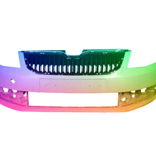 Forkofanger til Skoda Octavia 5E 2013-2017 Lakeret i ønsket farve