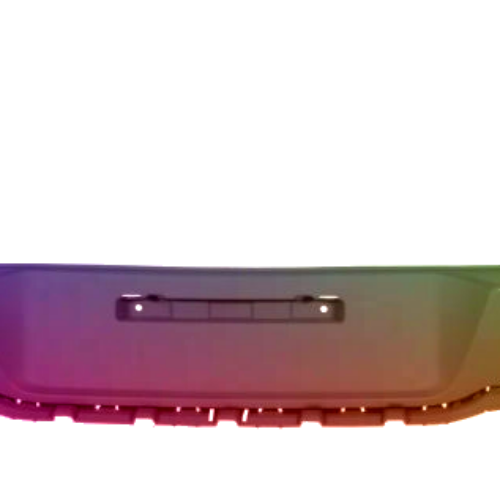 Bagkofanger til Vw Tiguan 2011-2016 Lakeret i ønsket farve