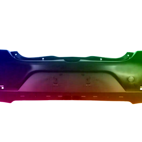 Bagkofanger til Dacia Sandero Stepway 2012-2017 Lakeret i en farve efter eget valg