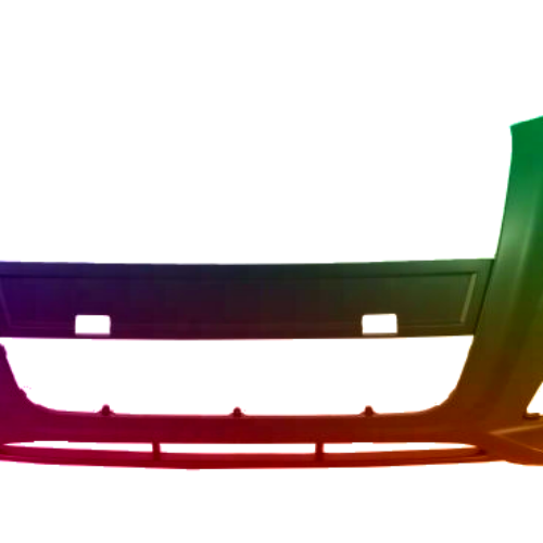 Forkofanger til Audi A3 8P 2008-2013 Lakeret i en farve efter eget valg