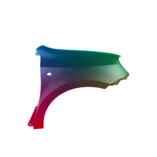 Stænkskærm højre til Renault Twingo III 2014- Lakeret i ønsket farve NYHED