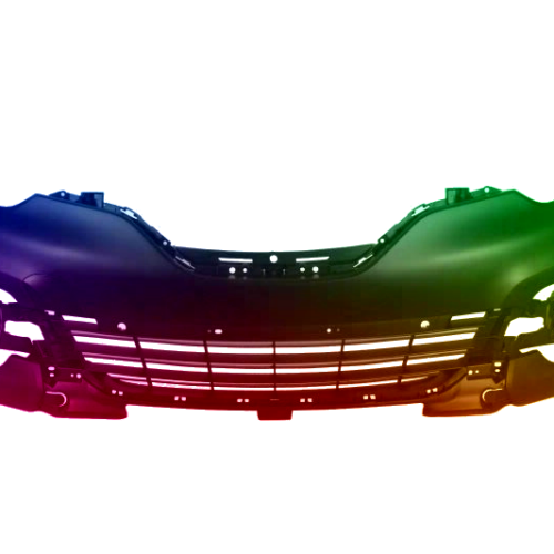 Forkofanger til Renault Captur 2016-2020 Lakeret i ønsket farve NY 2 PDC