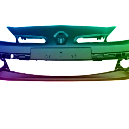 Forkofanger til Renault Clio III 2005-2009 Lakeret i ønsket farve NY