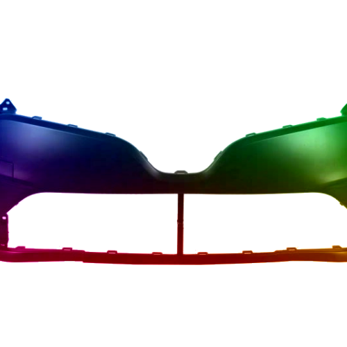 Forkofanger til Renault Clio IV 2016-2019 Lakeret i ønsket farve NY