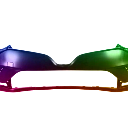 Forkofanger til Renault Clio IV 2016-2019 Lakeret i ønsket farve NY 2 PDC