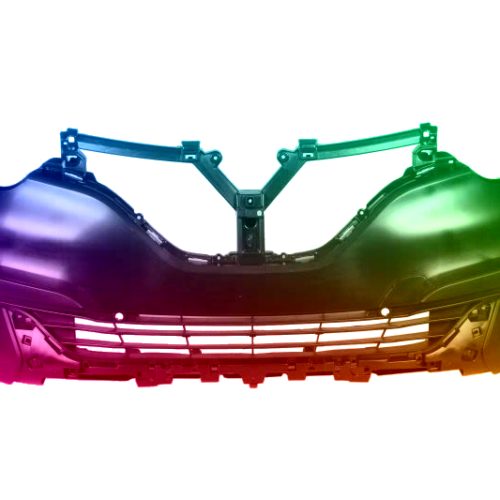 Forkofanger til Renault Kadjar 2015-2017 Lakeret i ønsket farve NY