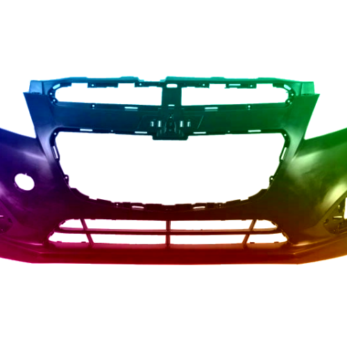 Forkofanger til Renault Kadjar 2015-2017 Lakeret i ønsket farve NY 6 PDC