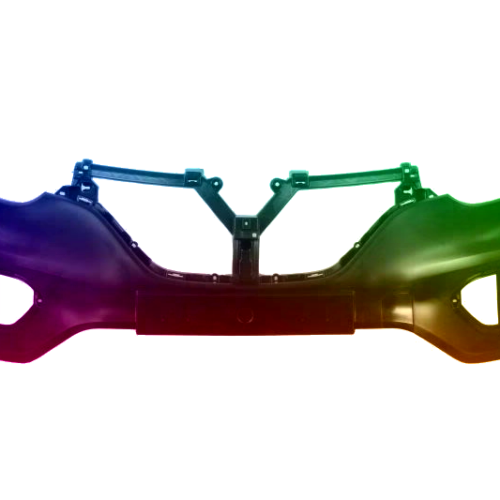 Forkofanger til Renault Kadjar fra 2017 Lakeret i ønsket farve NYT