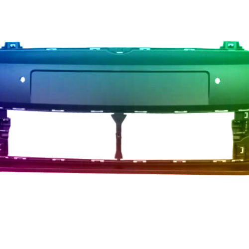 Forkofanger til VW Polo 6R 2009-2017 4 x PDC lakeret i ønsket farve