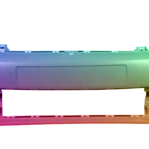 Forkofanger til VW Polo 6R 2009-2014 SRA lakeret i ønsket farve