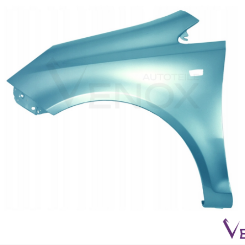 Stænkskærm FRONT LEFT til Opel Corsa D 06-15 MALET I Z21Z NY