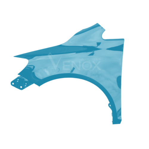 Stænkskærm VENSTRE FRONT TIL VW GOLF PLUS MALET I LA5S NY