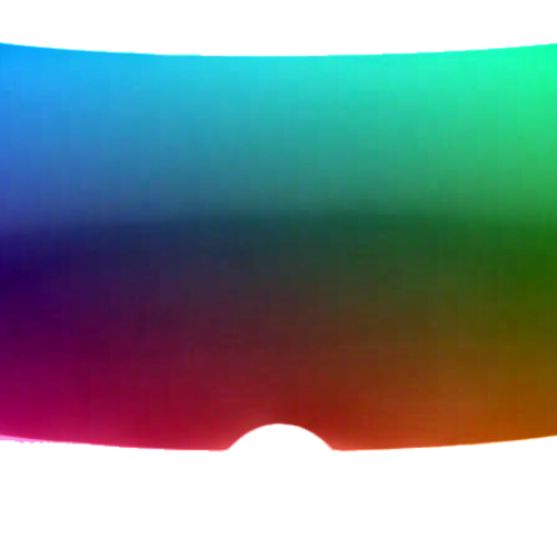 Motorhjelm til Vw Golf VI 2008-2016 Lakeret i farven efter eget valg