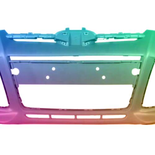 Forkofanger til Ford Focus Mk 3 2010-2014 malet i en farve efter eget valg